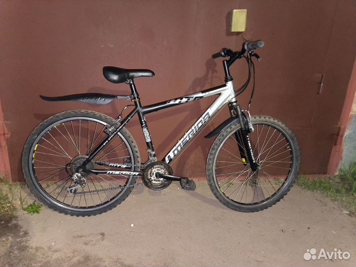 Велосипед merida m70 sport 26
