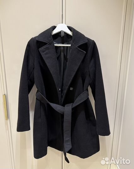 Пальто женское демисезонное M
