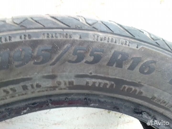 Matador MP 47 Hectorra 3 195/55 R16