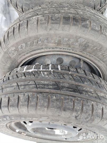 Cordiant Sport 2 175/70 R13 82