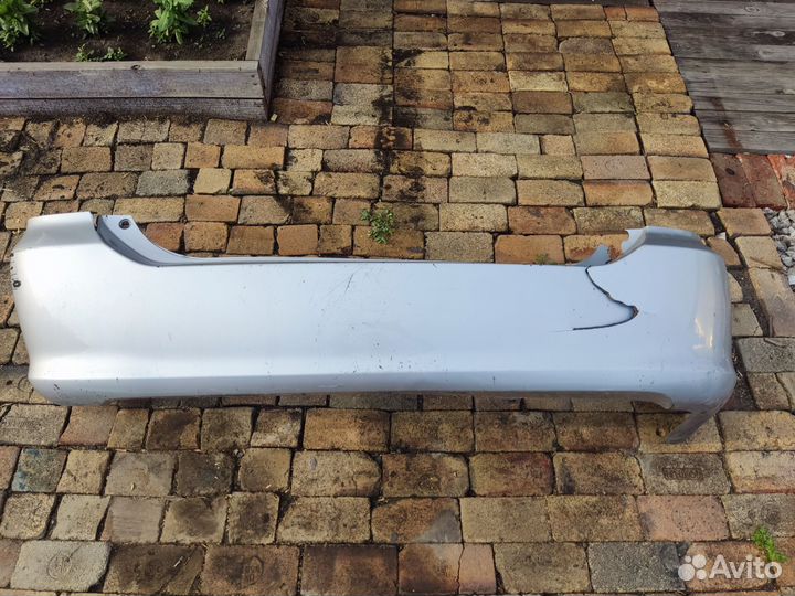 Бампер Задний toyota wish