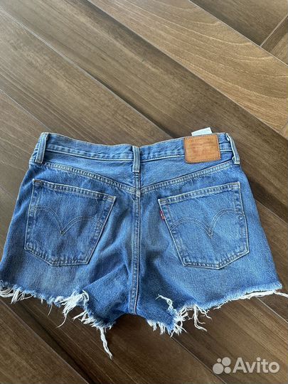 Шорты Levis 501 оригинал