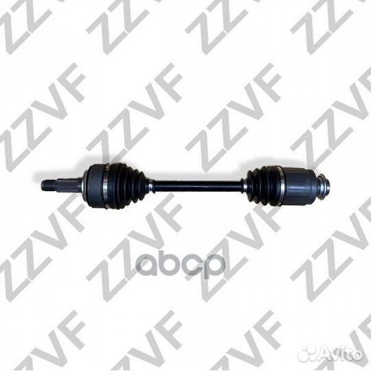 Привод В сборе С промежуточным валом honda acco