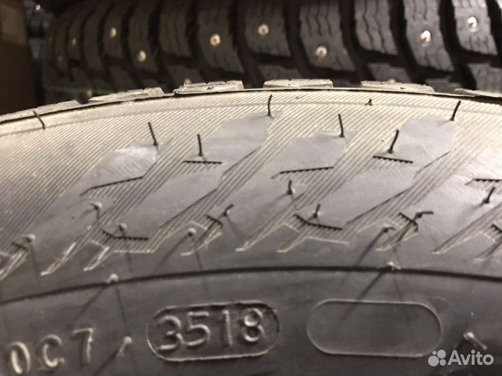 Nokian Tyres Hakkapeliitta 9 225/55 R17 97T