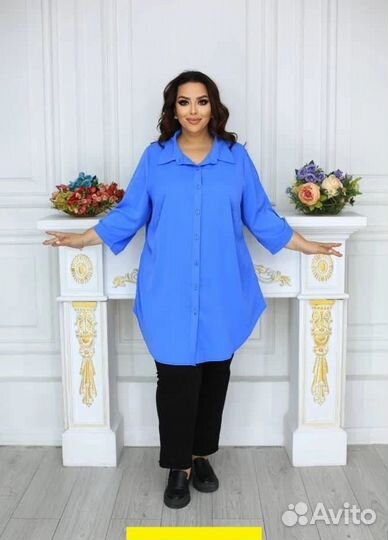 Рубашка Size 62-72