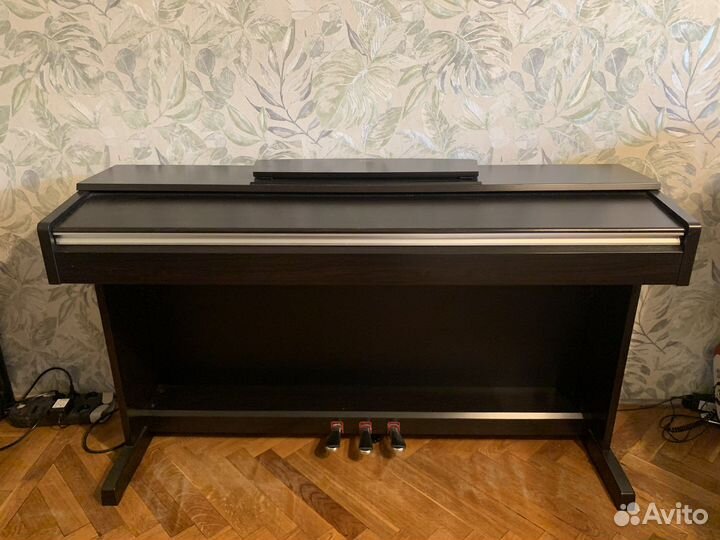 Цифровое пианино yamaha Arius ydp 141
