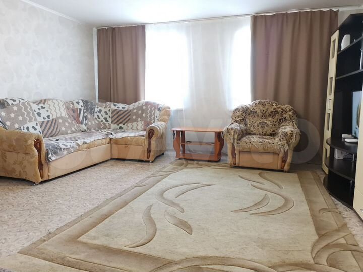 1-к. квартира, 40 м², 5/5 эт.