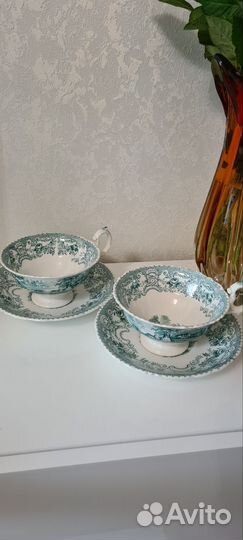 Большие чайные пары, Рёрстранд