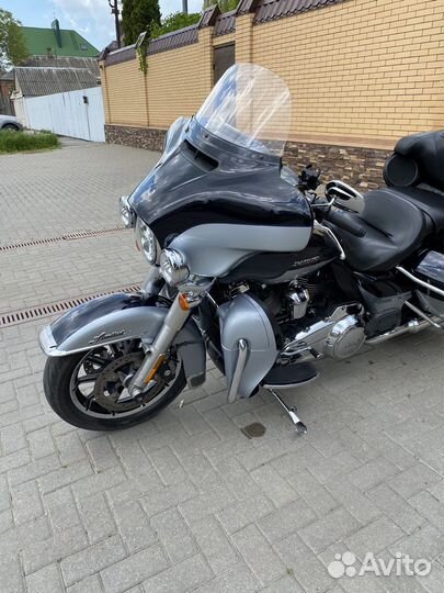 Харлей дэвидсон
