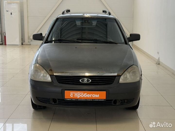 LADA Priora 1.6 МТ, 2010, 180 410 км