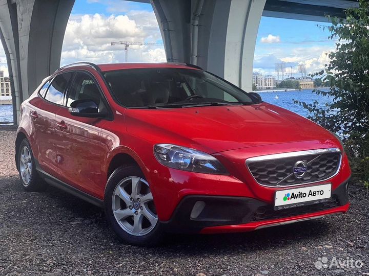 Volvo V40 Cross Country 1.6 AMT, 2013, 180 000 км