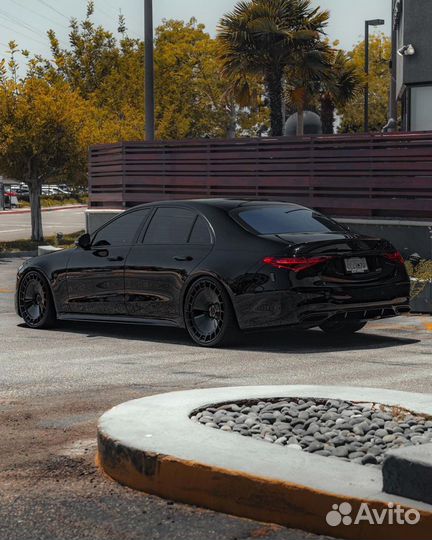 Кованые диски R20 Mercedes S Class W223 W222