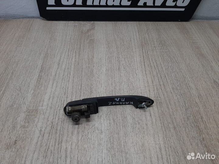 Ручка двери передняя левая Калина 2