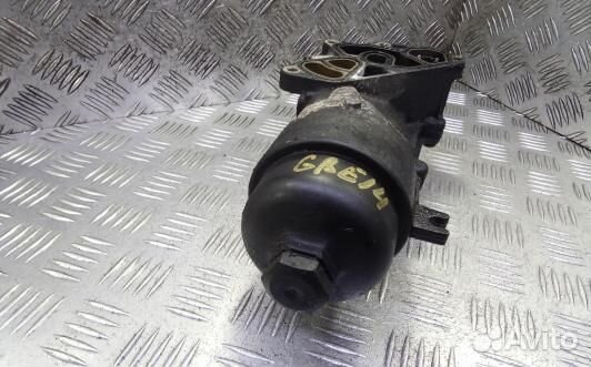 Корпус масляного фильтра дизельный ford focus 2 (G