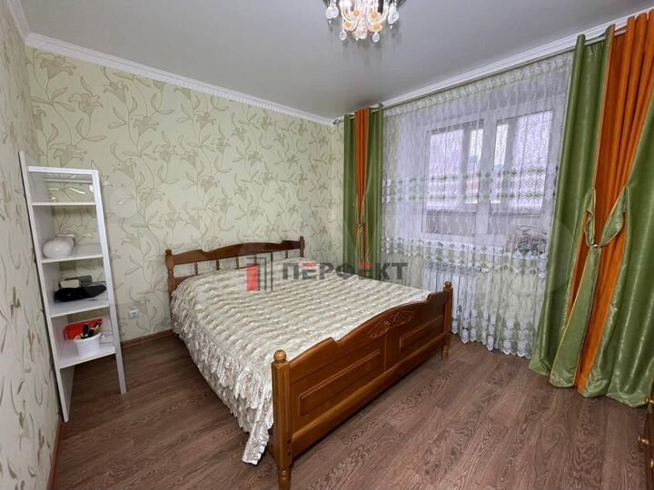 2-к. квартира, 55,6 м², 1/5 эт.