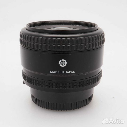 Nikon AF Nikkor 35mm f/2D