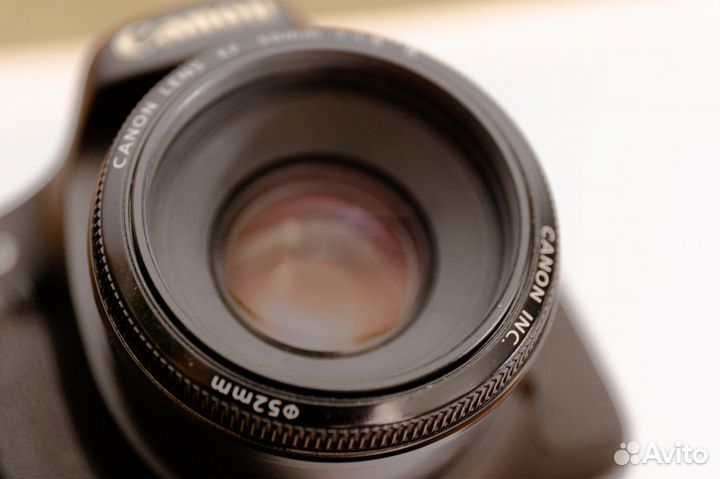 Фотоаппарат canon eos 7d