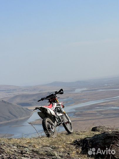 Regulmoto crz 300
