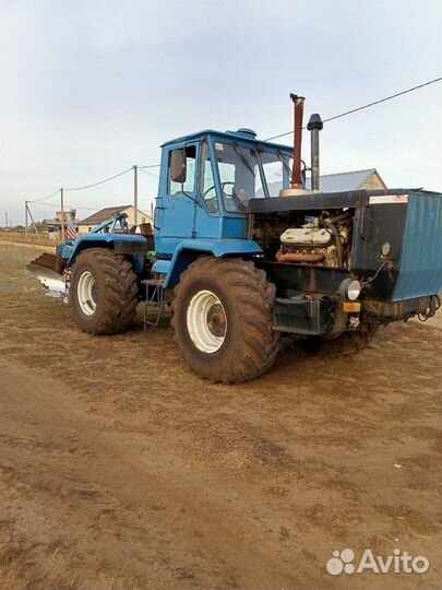 Трактор ХТЗ Т-150К, 1990