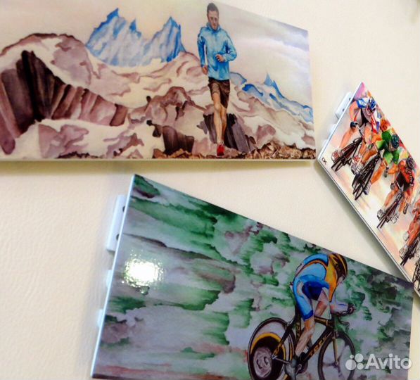 Медальница (держатель для медалей)