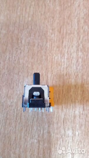 Аналоговый механизм новой версии для Dualshock 4