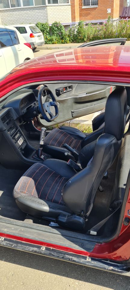 Honda CR-X