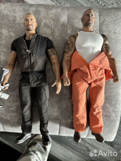 Фигурка под hot toys