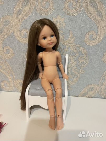 Шарнирное тело для Паола Рейна