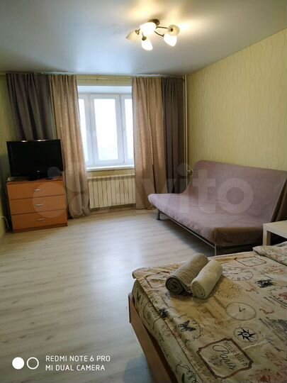 2-к. квартира, 64 м², 8/9 эт.