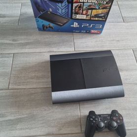 Прошивка ps3 (downgrade, CFW)