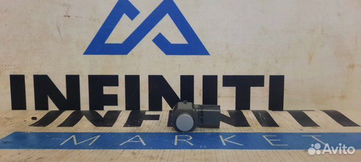 Парктроник Infiniti Qx80 Z62 VK56VD 2015