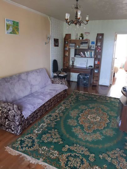 2-к. квартира, 47,7 м², 3/5 эт.