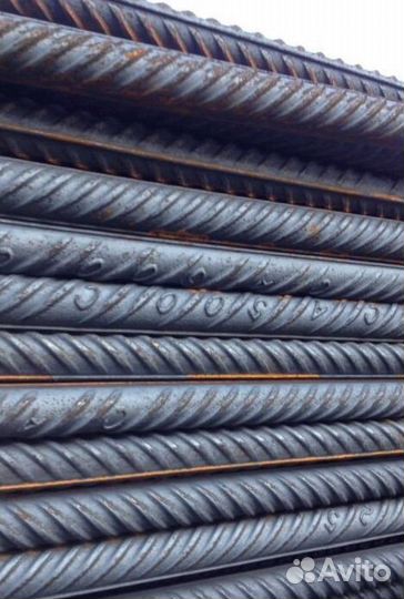 Арматурные стержни RMT-2882