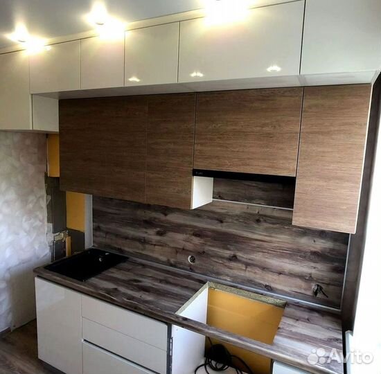 Кухни на заказ с функциональными решениями