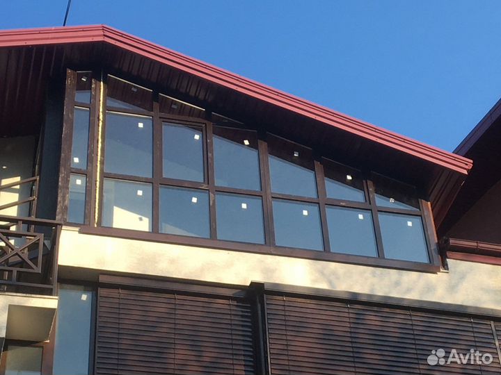 Пластиковые окна veka