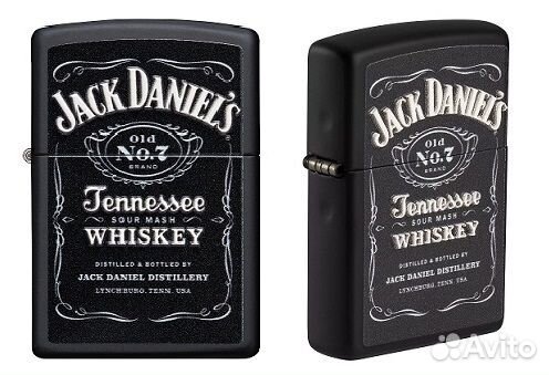 Зажигалка Zippo 49281 Jack Daniels 3D Texture