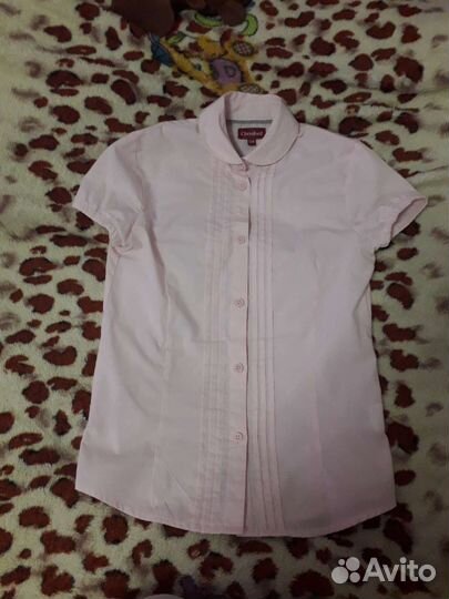 Школьная форма маленькая леди 128 134