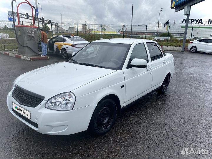 LADA Priora 1.6 МТ, 2013, 185 000 км