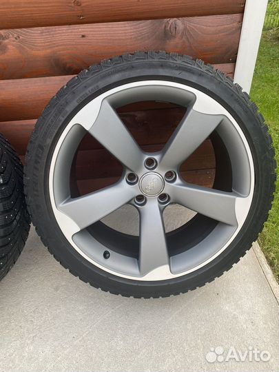 Колеса Audi rotor r19