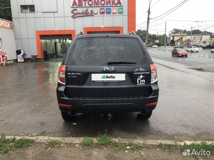 Subaru Forester 2.0 AT, 2011, 164 500 км