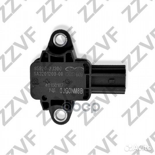 Датчик подушки безопасности hyundai equus genes