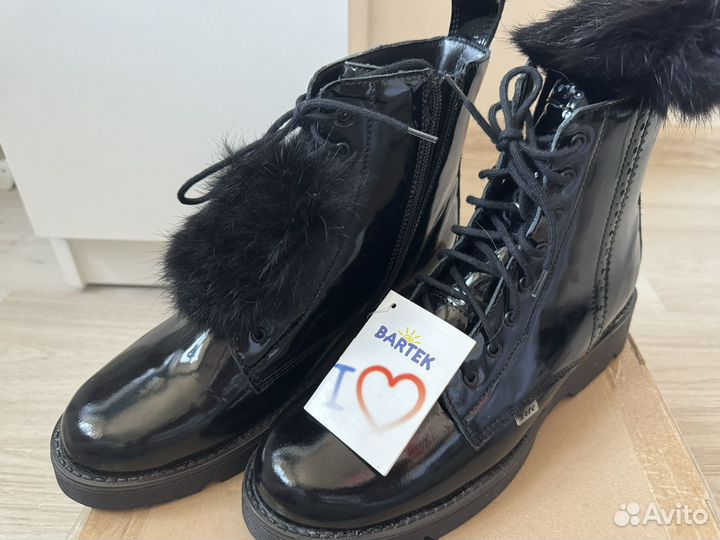 Ботинки Bartek оригинальные