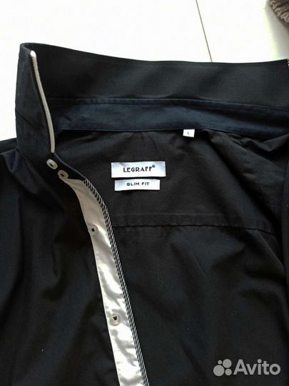 Мужская рубашка Slim Fit