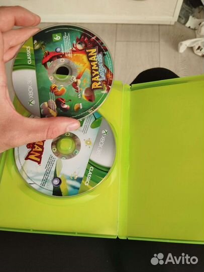 Игры xbox 360