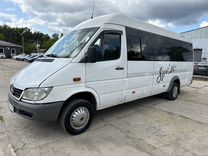 Mercedes-Benz Sprinter Classic 2.1 MT, 2015, 419 000 км, с пробегом, цена 1 250 000 руб.