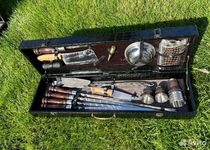 Шашлычный набор