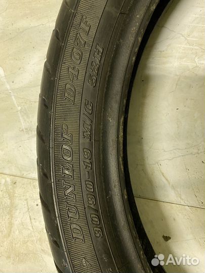 90/90 R19 Dunlop D407 (97)