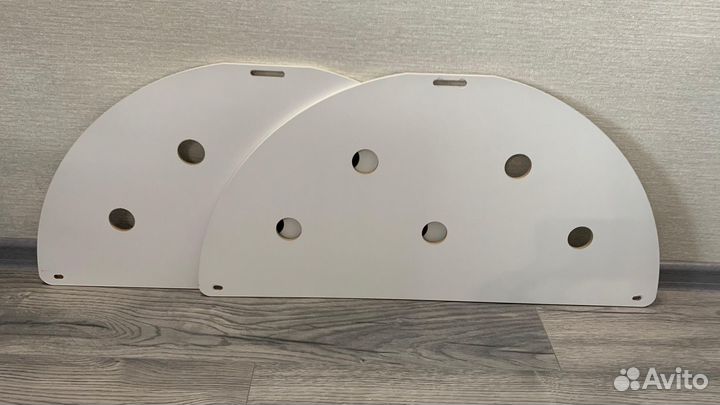 Детская кроватка трансформер с маятником