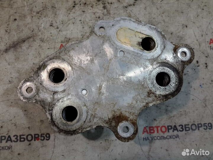 Радиатор масляный SsangYong Actyon Sports