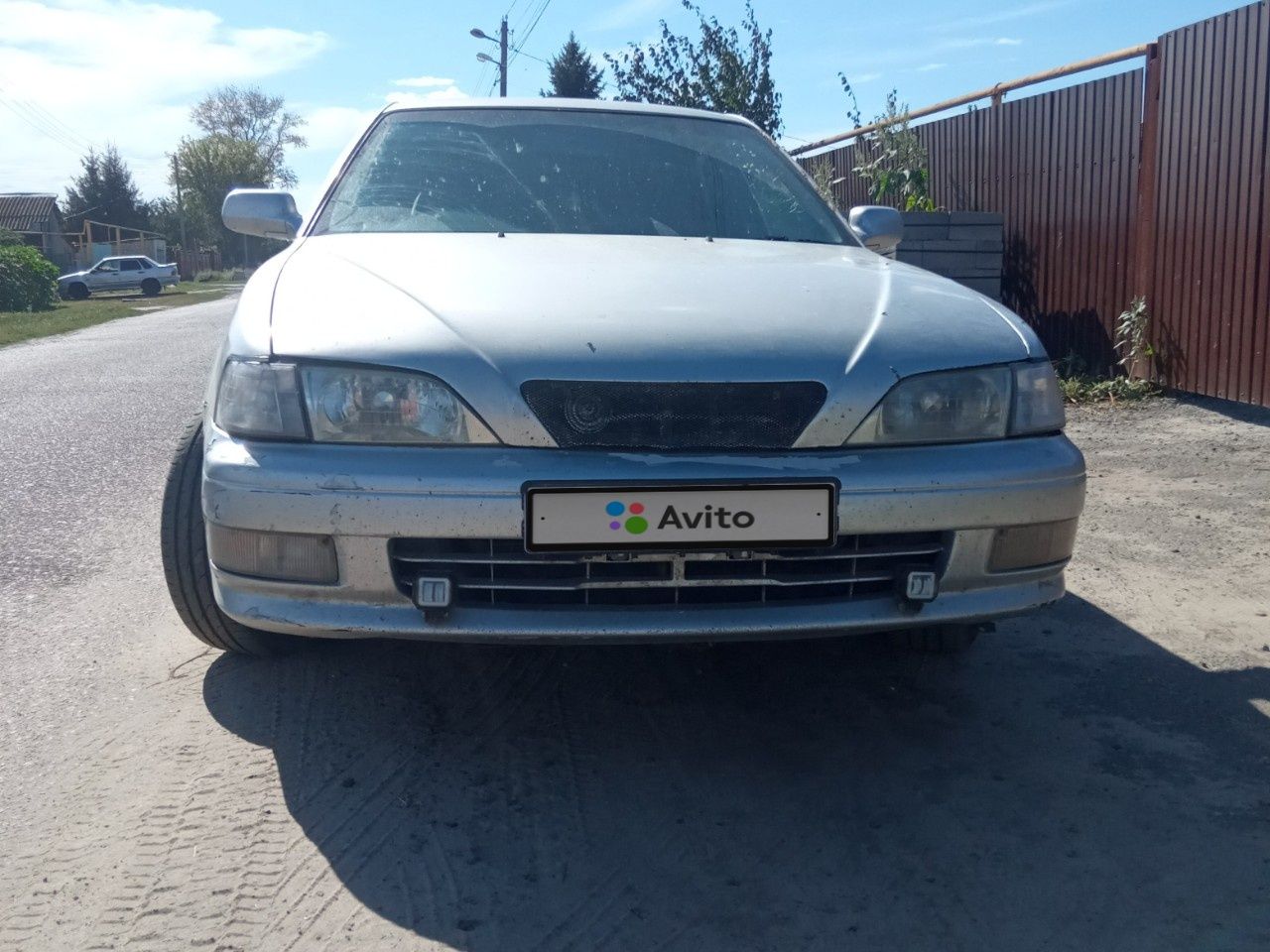 Toyota Vista: фото владельца